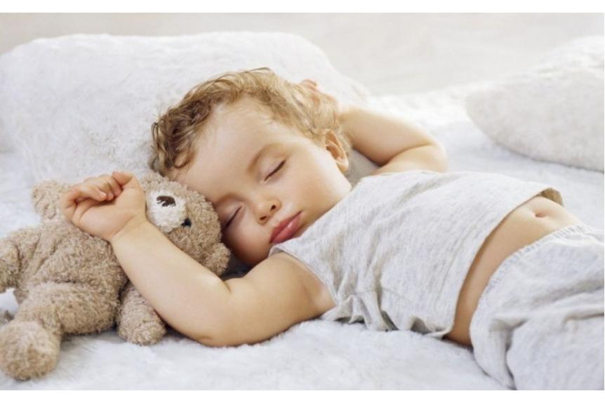 Як легко укласти спати малюка?